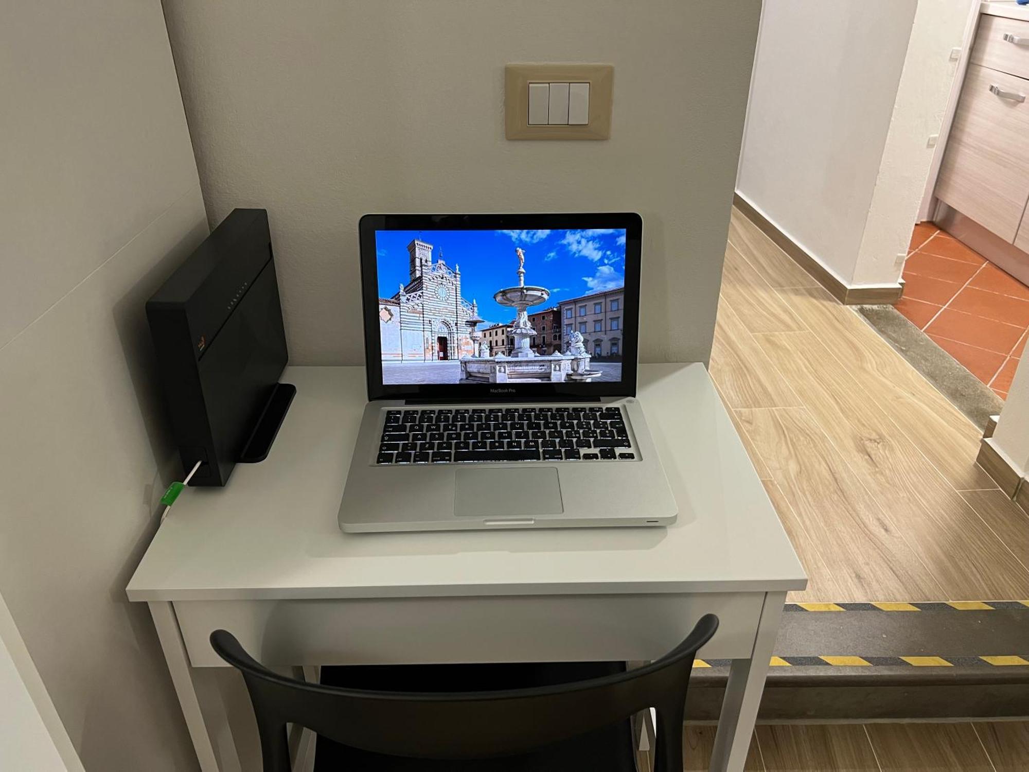Al 106 Apartment Free Wi-Fi 5 Min Dalla Stazione براتو المظهر الخارجي الصورة